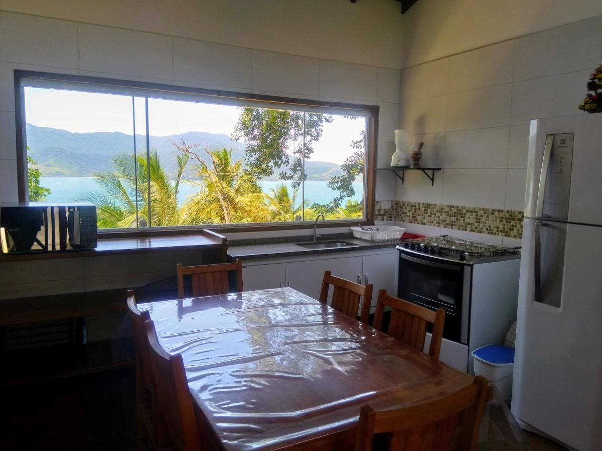 Chale Da Katia Villa Ilhabela Exterior photo