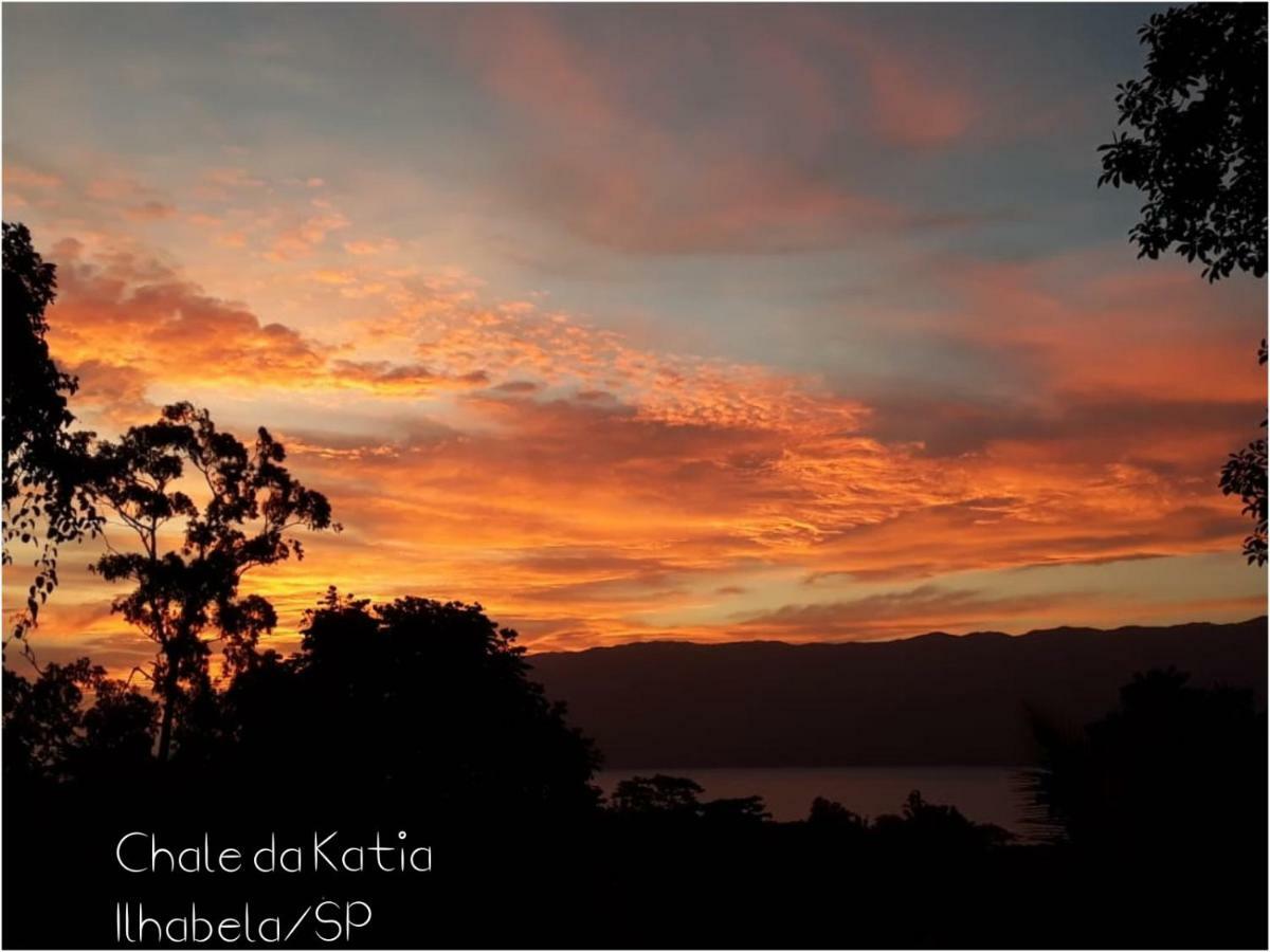 Chale Da Katia Villa Ilhabela Exterior photo