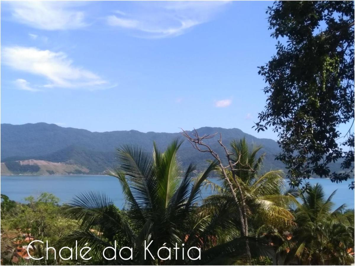 Chale Da Katia Villa Ilhabela Exterior photo